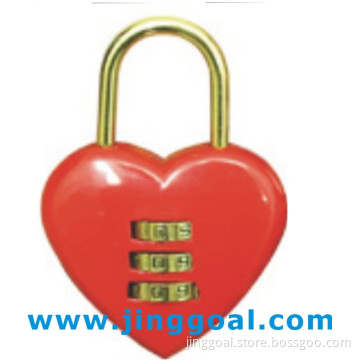 Heart Shaped Lock (JP8026)